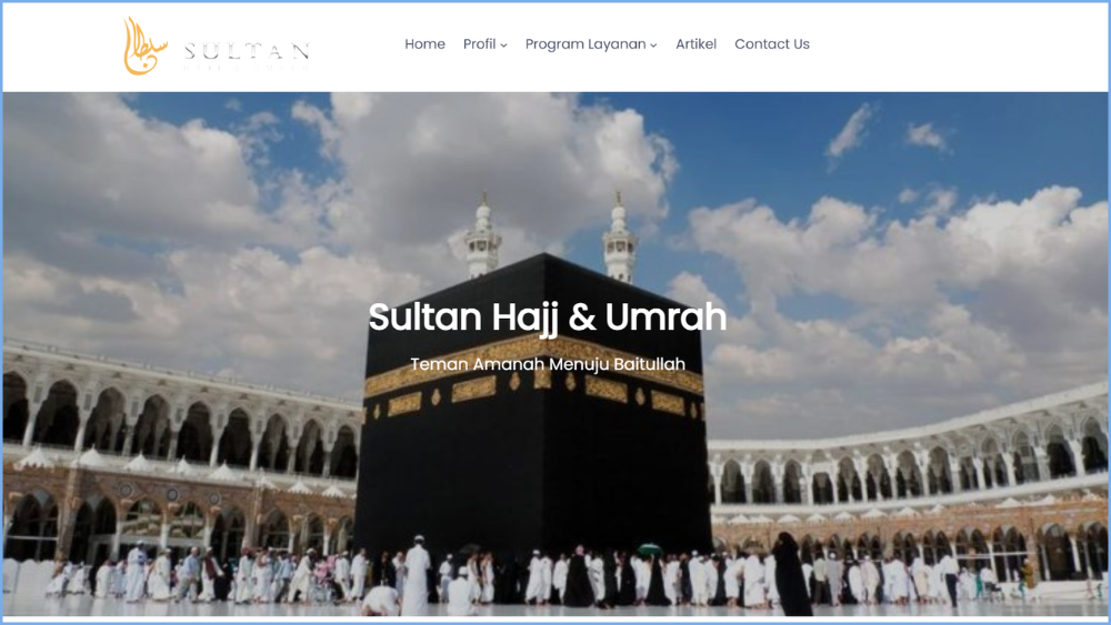 Sultan Hajj & Umrah
