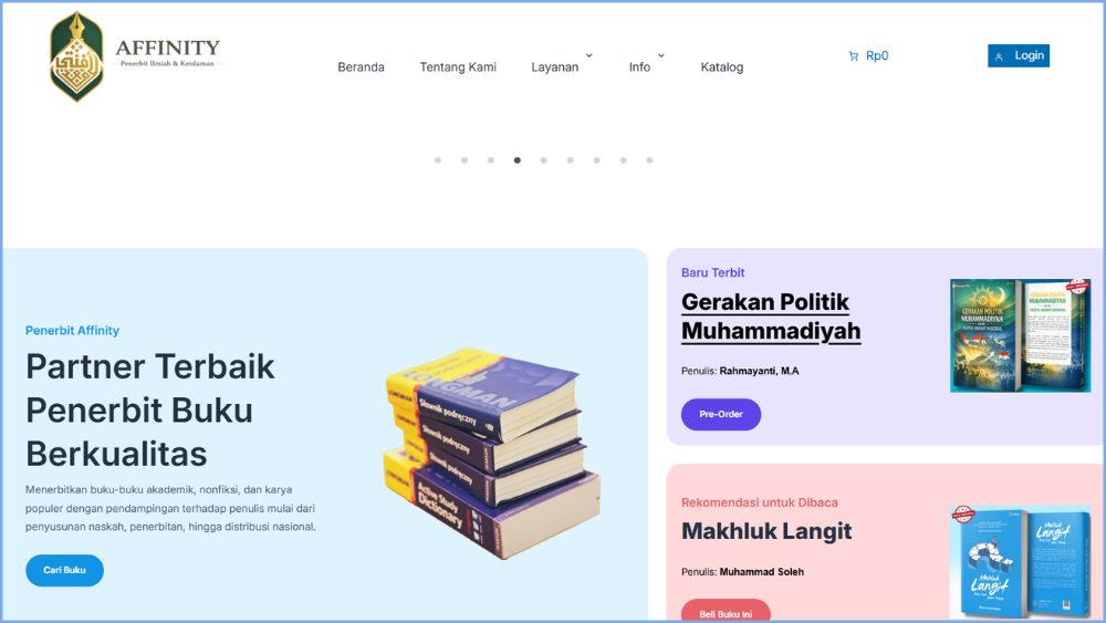Penerbitan Buku