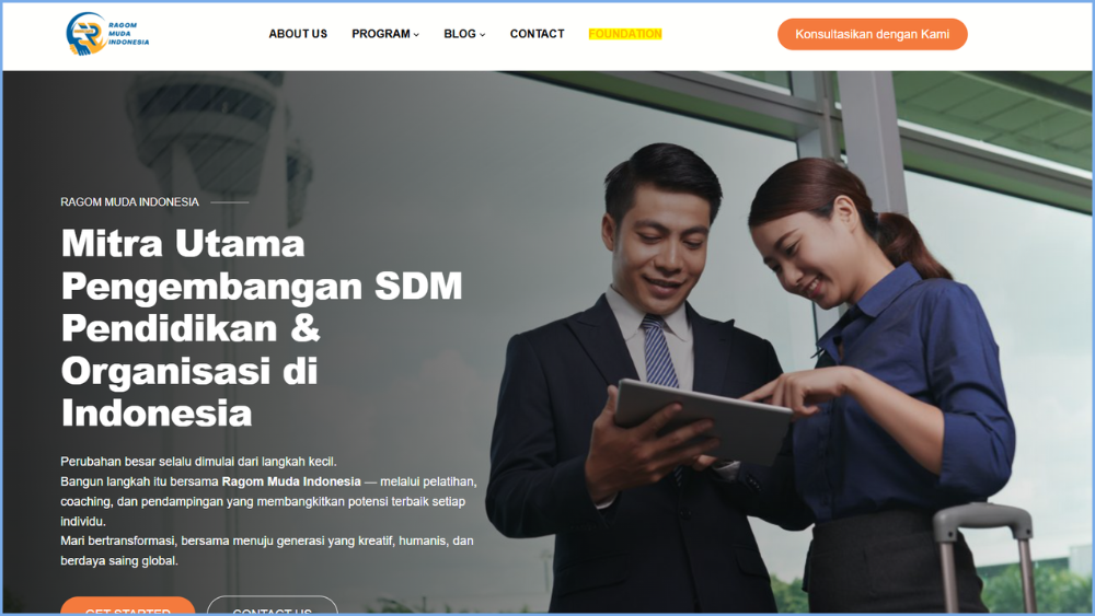 Ragom Muda Indonesia