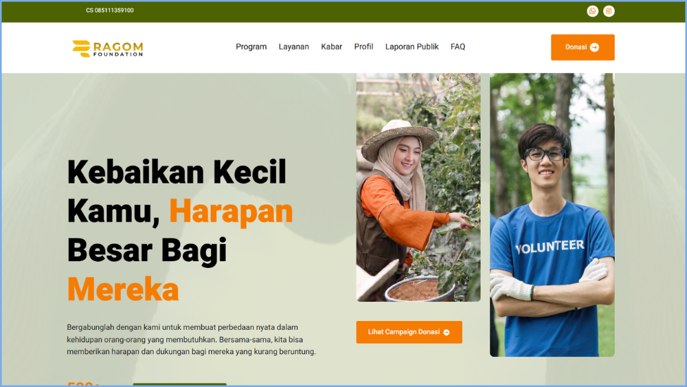 Ragom Foundation