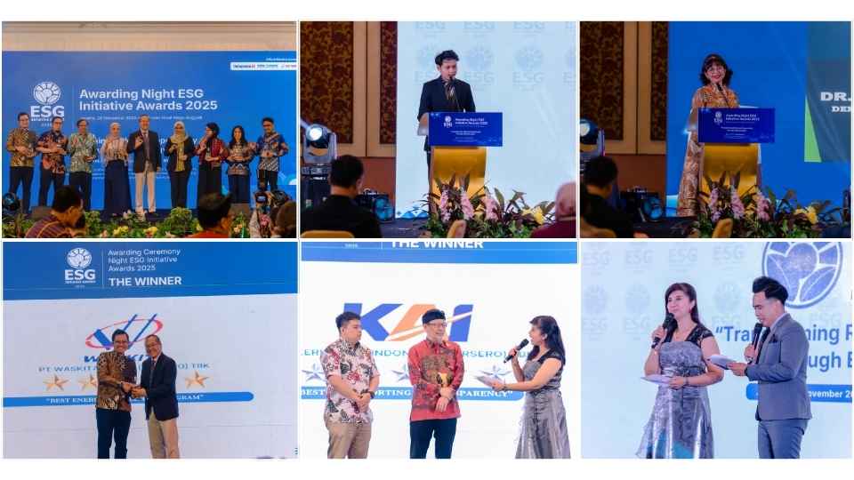 Awarding ESG BUMN