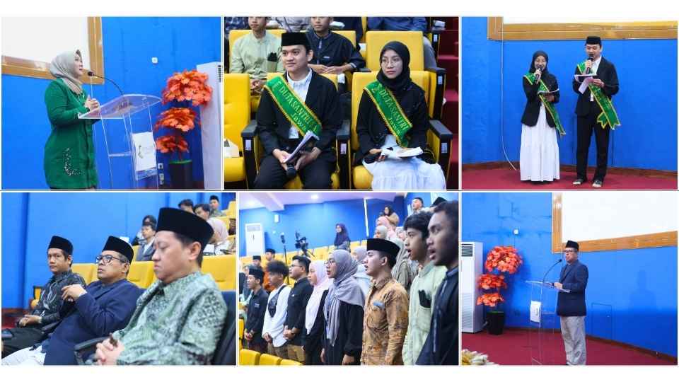 Kick Off Duta Santri
