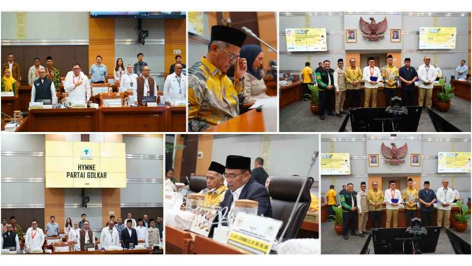 Forum DPR RI