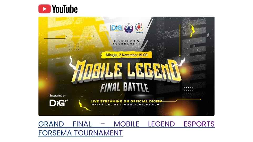 MLBB Tournament