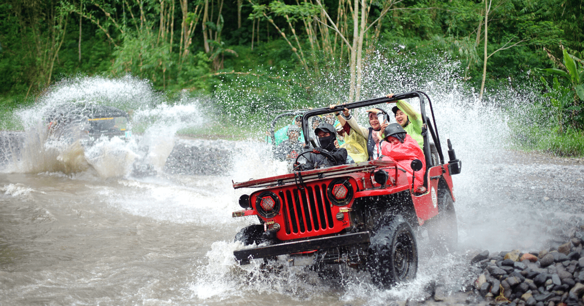 Lava Tour Merapi