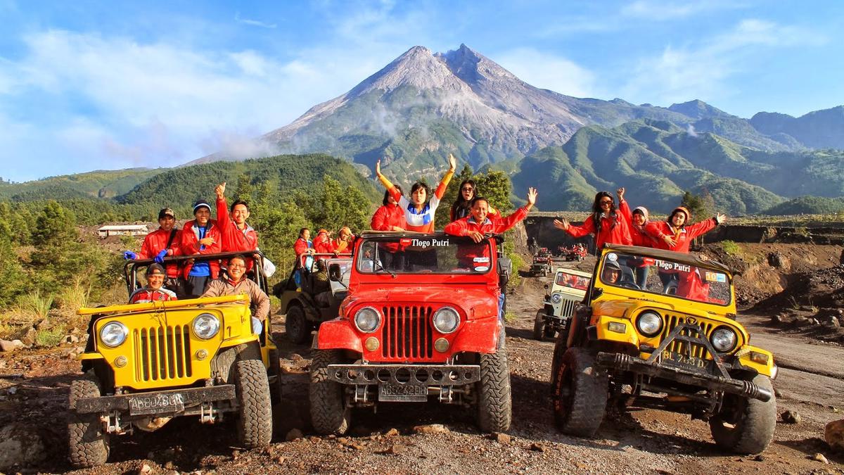 Lava Tour