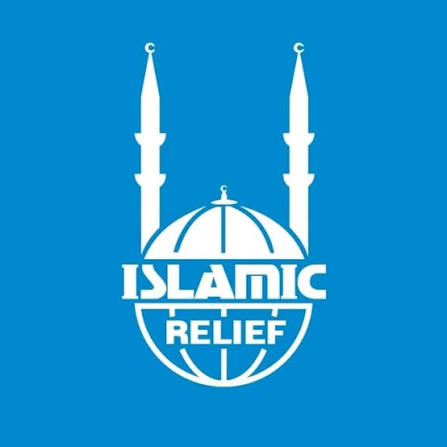 Logo Islamic Relief