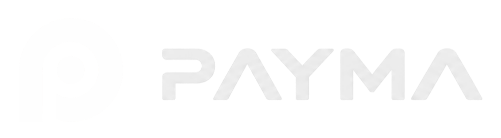 PAYMA Logo White
