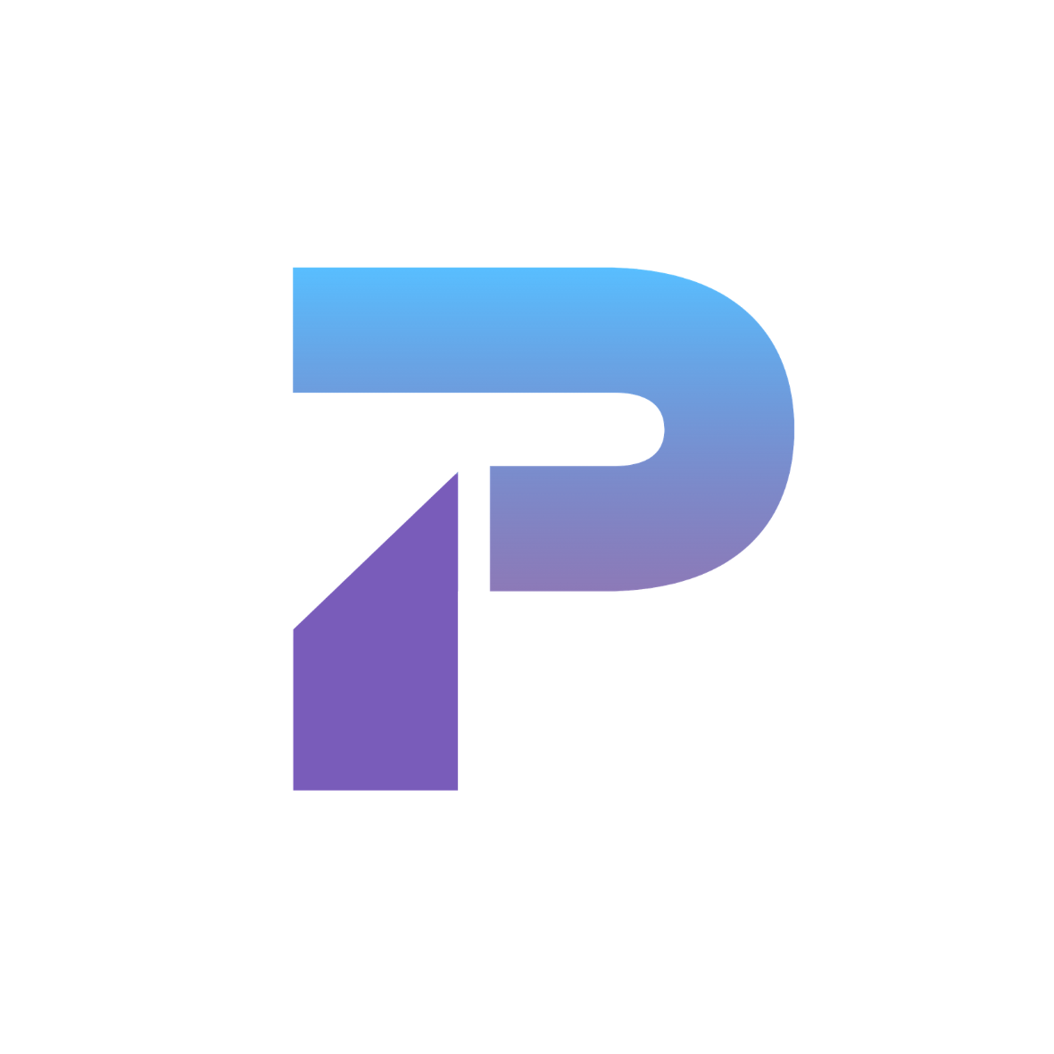 PYM Logo - White Background