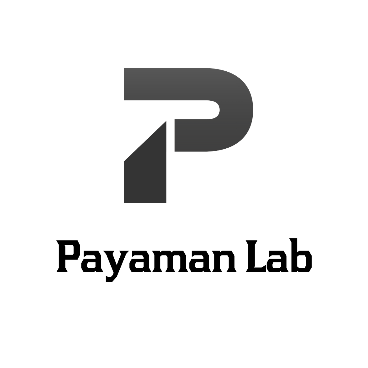 Monochrome Black Logo