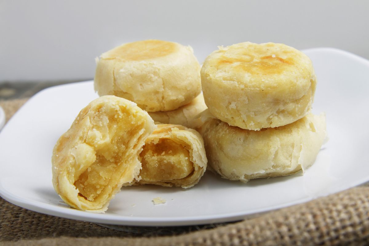 Pusat Oleh-oleh Bakpia