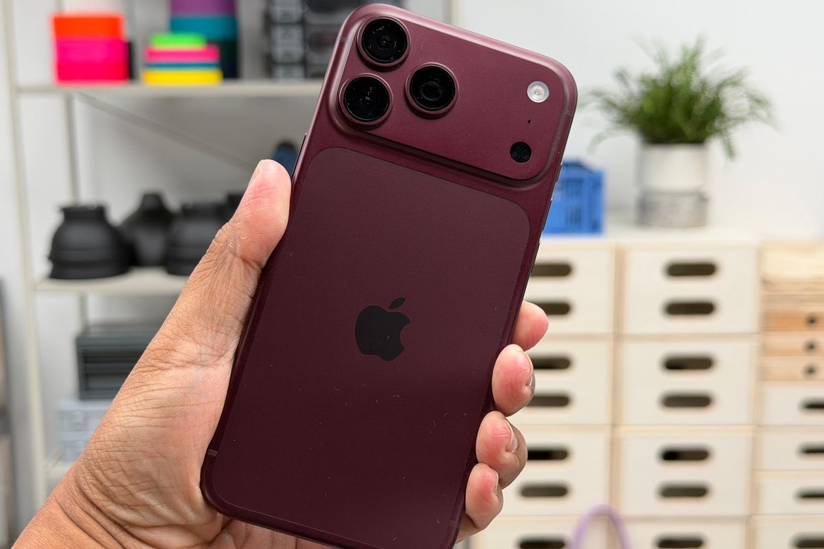 Tampilan iPhone 18 Pro Max sebagai ilustrasi perbandingan harga lintas negara